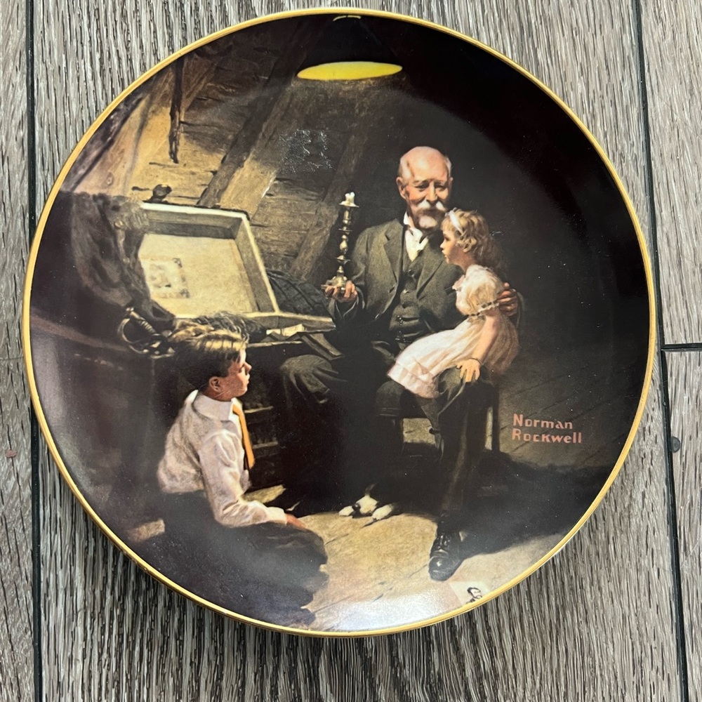 Norman Rockwell